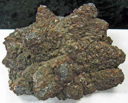 Hematite & Dolomite