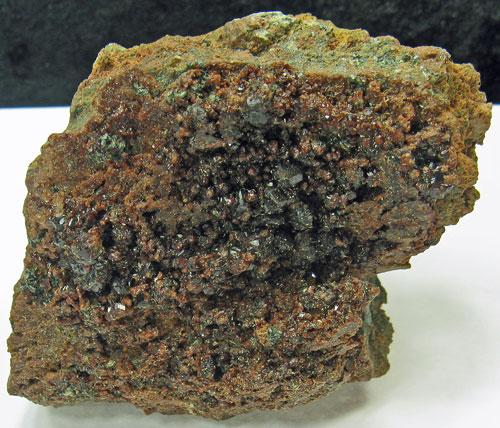 Hessonite Var Hibschite