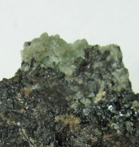 Ludlamite & Kryzhanovskite