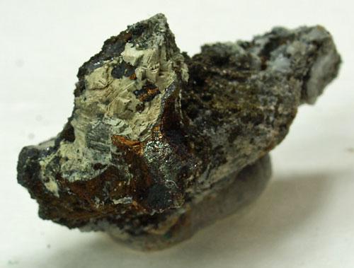 Native Sulphur Var Rosickýite
