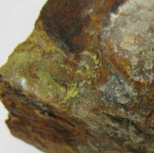 Pucherite & Preisingerite