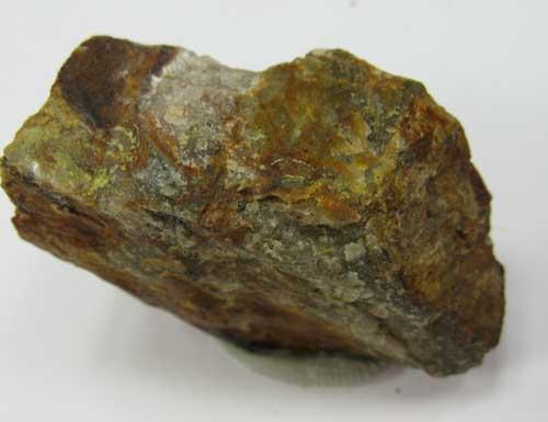 Pucherite & Preisingerite