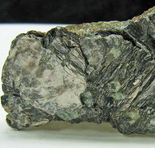 Svabite & Manganophyllite