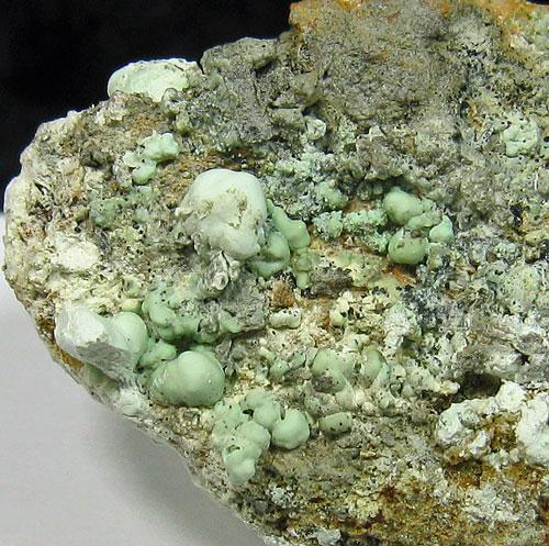 Annabergite