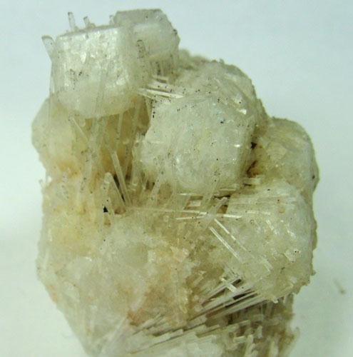 Apophyllite & Natrolite