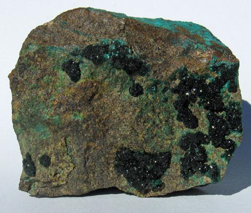 Brochantite