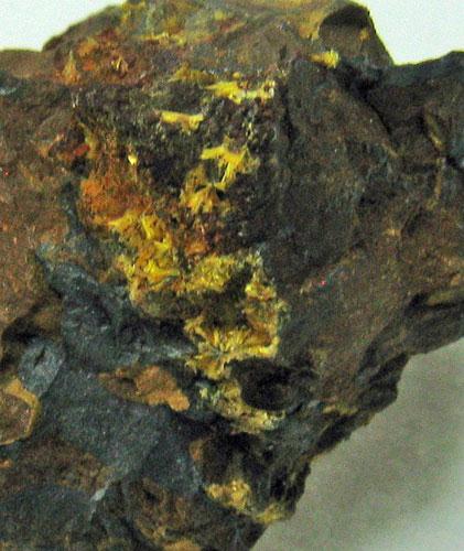 Cacoxenite