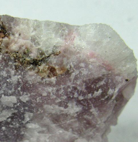 Chkalovite In Ussingite