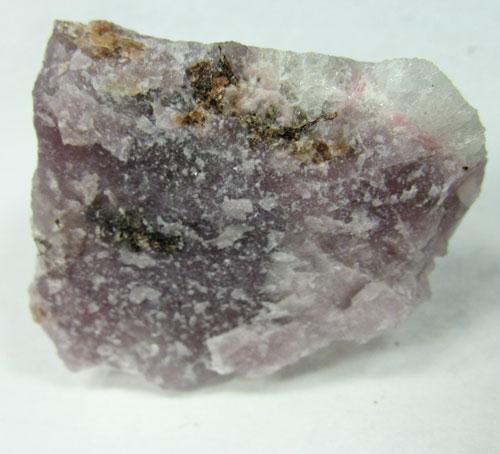 Chkalovite In Ussingite