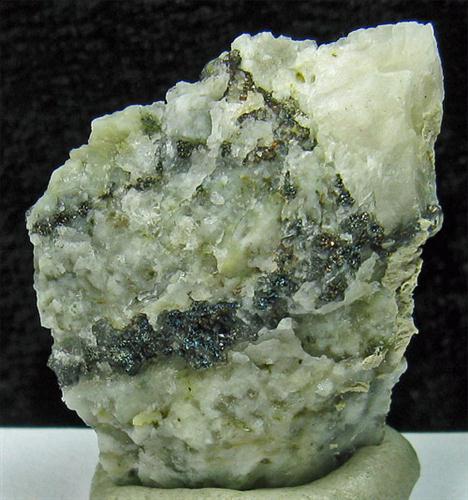 Dyscrasite In Baryte