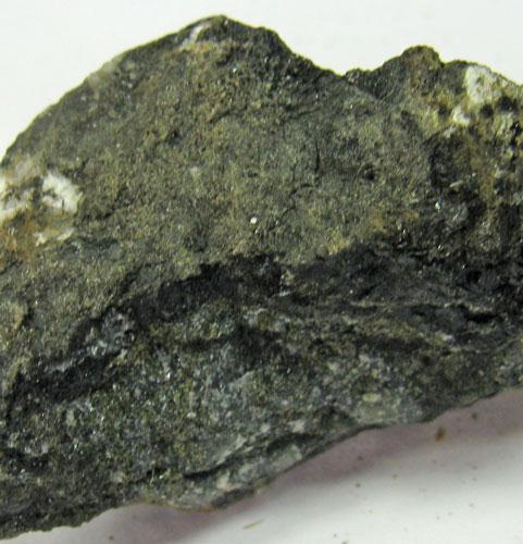 Ekmanite & Grunerite