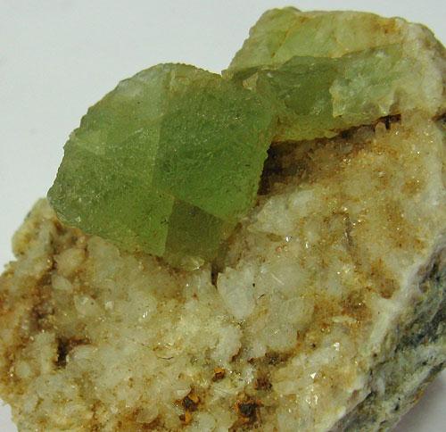 Fluorite