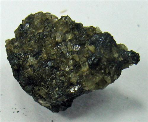 Manganosite