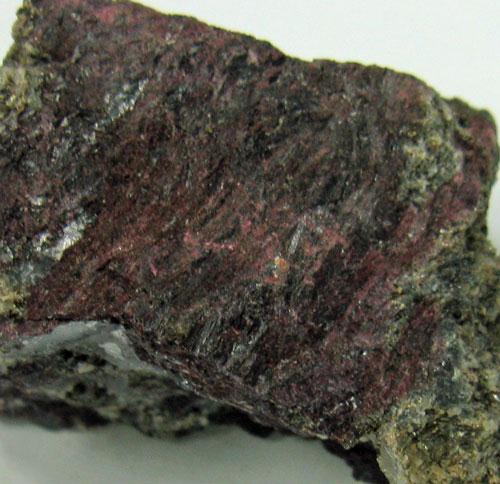 Piemontite & Bixbyite