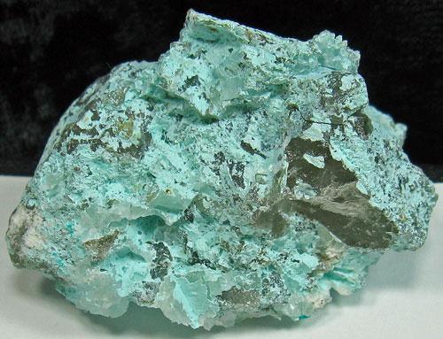 Plancheite