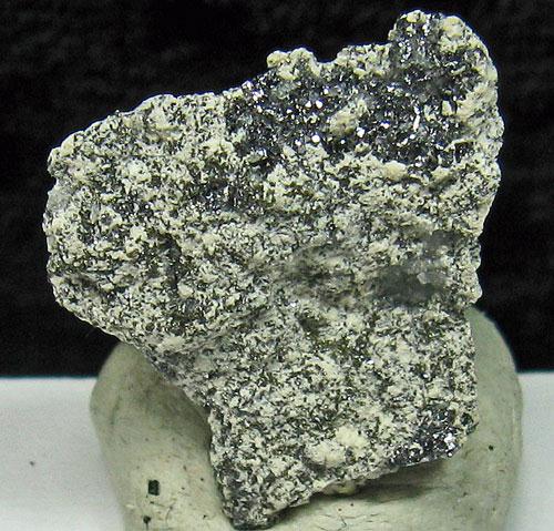 Polybasite & Pyrargyrite