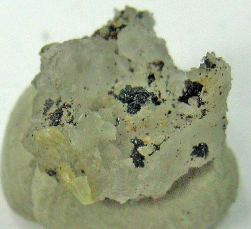 Proustite & Argentopyrite