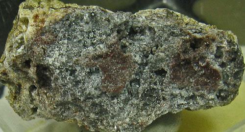 Afghanite