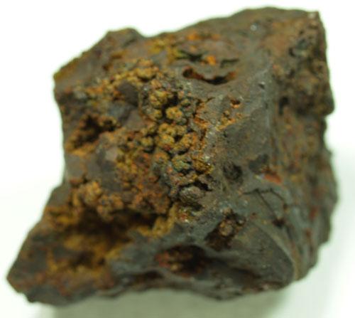 Arseniosiderite & Jarosite