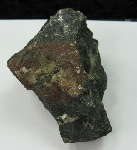 Brannerite With Pitchblende