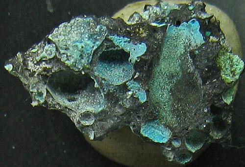 Chrysocolla