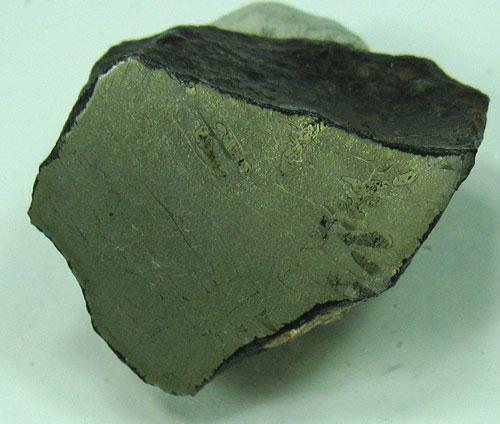 Cohenite In Canyon Diabolo Meteorite