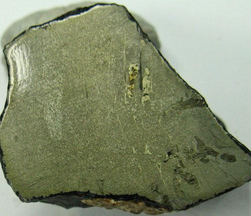 Cohenite In Canyon Diabolo Meteorite