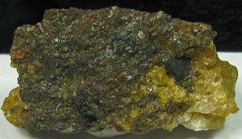 Epidote Var Tawmawite