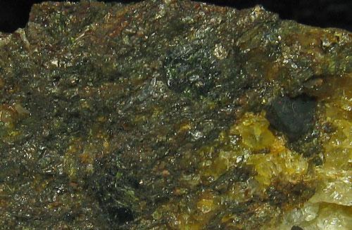 Epidote Var Tawmawite