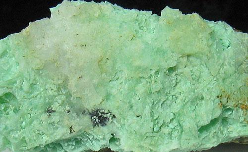 Garnierite