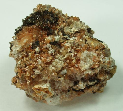 Gearksutite With Creedite