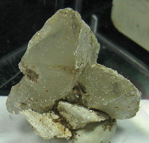 Glauberite