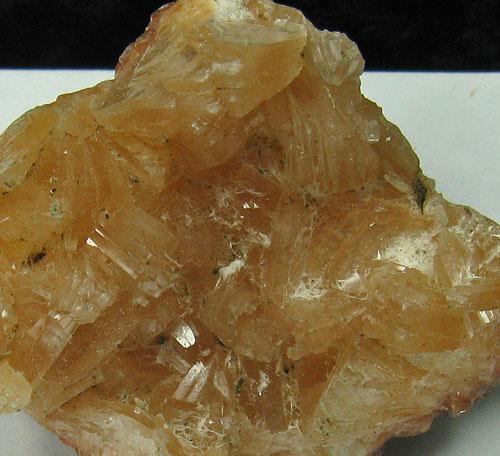 Heulandite