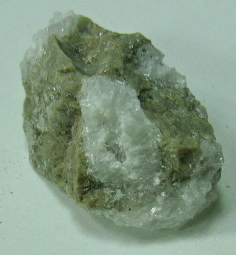 Hydromagnesite