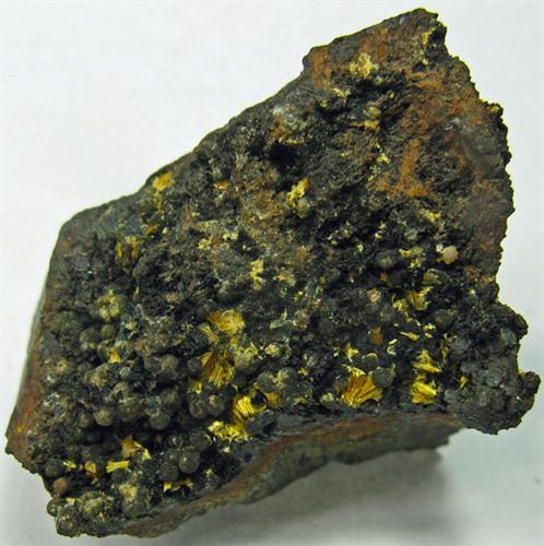 Cacoxenite