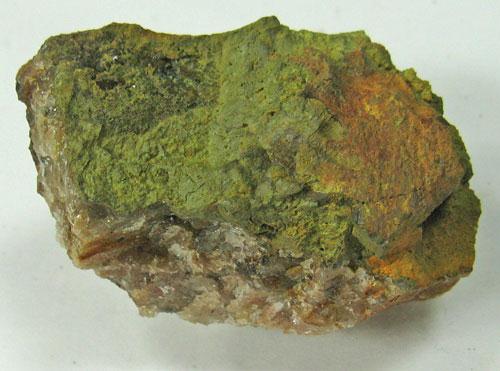 Mottramite