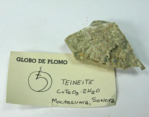 Teineite