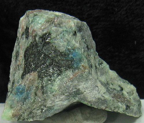 Tetrahedrite Var Mercurian Tetrahedrite