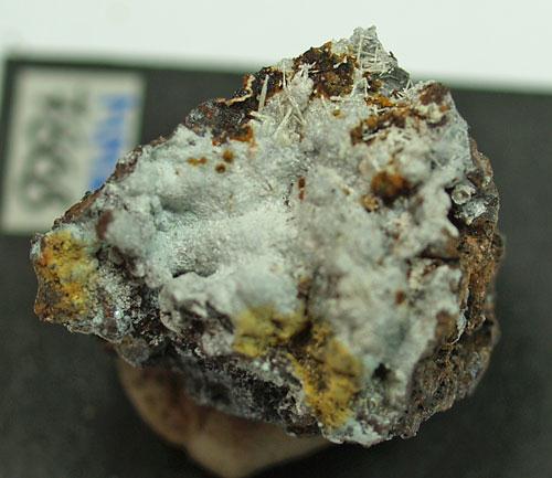 Zincaluminite