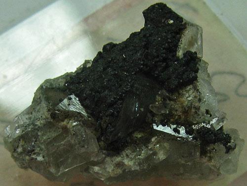 Alabandite