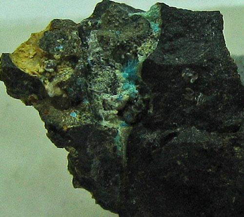 Botallackite