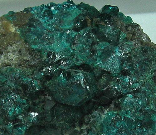 Dioptase