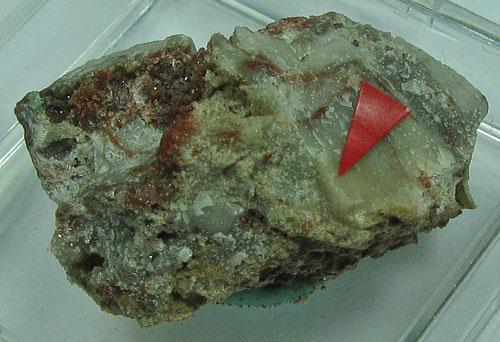 Fornacite