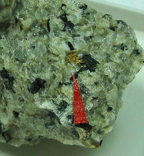 Gjerdingerite Iron