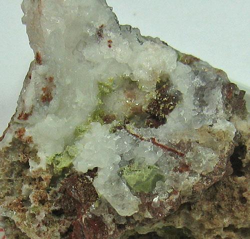 Native Sulphur