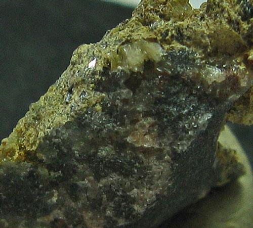 Peretaite & Cervantite