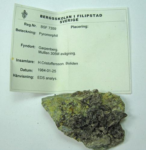 Pyromorphite