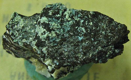 Rauenthalite & Picropharmacolite