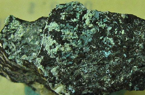 Rauenthalite & Picropharmacolite