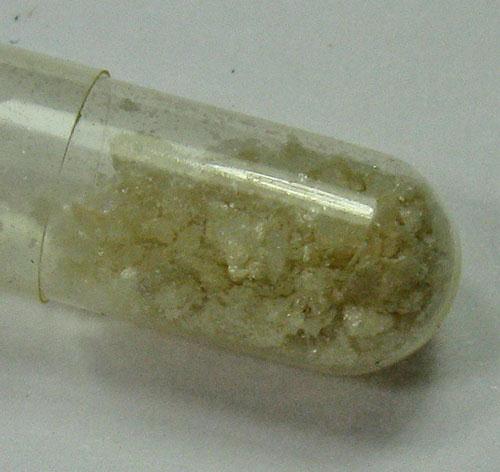 Sassolite